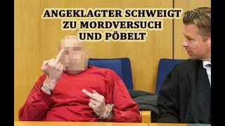 Mordversuch in Marburg?