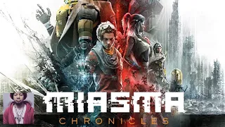 Miasma Chronicles Review / First Impression (Playstation 5)