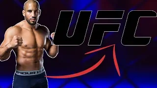 WIE KOMMT MAN ALS KÄMPFER IN DIE UFC? ABU AZAITAR und Co.