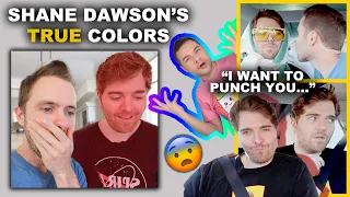 Shane Dawson's TRUE Personality Shows on Ryland's Channel
