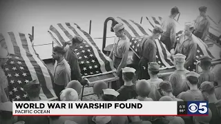 U.S. Navy pays tribute to 186 lost sailors