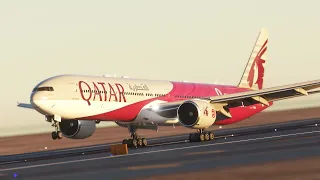 Qatar Airways 777-300ER World Cup 2022 | Landing in Doha, Qatar | Microsoft Flight Simulator 2020 4K