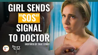 Girl Sends "Sos" Signal To Doctor | @DramatizeMe.Special