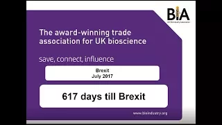 BIA Brexit Briefing Webinar   July