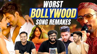 Honest Review Special: Worst Song Remakes By Bollywood | Pasoori Nu, Kala Chashma, Masakali 2.0, etc