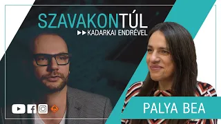 Szavakon túl #99 (2024.01.07.): Palya Bea - Kadarkai Endre műsora a Klubrádióban