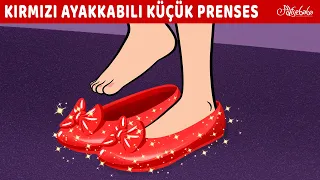 Kırmızı Ayakkabılı Küçük Prenses Masalı 👠✨ | Adisebaba Masallar