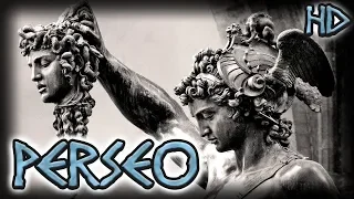 El MITO de PERSEO y MEDUSA | MITOLOGÍA GRIEGA | Sello Arcano