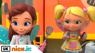 Butterbean's Café | Fluttercakes! | Nick Jr. UK