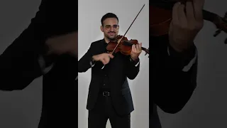 Nicolò  Costantino Violinista - Cover "Bellissima" di Annalisa 🎻