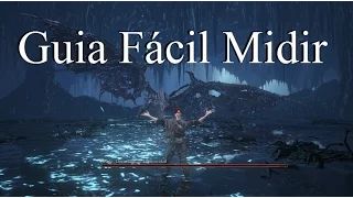 Dark Souls 3 DLC || Guia Fácil Midir, Devorador de la osciridad