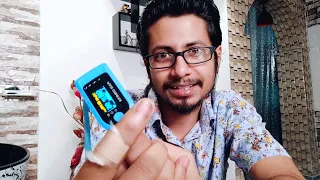 Pulse oximeter how to use | Normal range kitna hona chahiye | where to buy best pulse oximeter ?