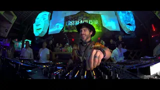 LEXLAY NYE 2022 LOST BEACH CLUB Montañita Ecuador 4k video