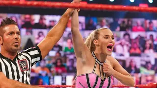 Every Lana WWE Win