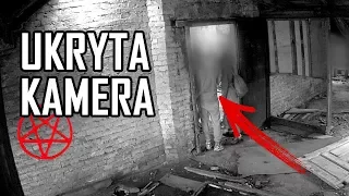 Hidden camera i Satanist Palace - Urbex History