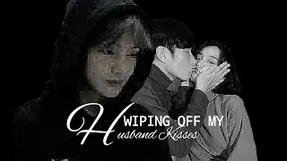 TAEHYUNG FF "WIPING OFF MY HUSBAND KISSES TO SEE HIS REACTION"♥︎