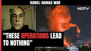 Israel-Hamas War | "Gaza Biggest Prison Of The World": Author Gideon Levy | The Last Word