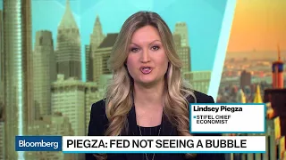 Fed Cuts Could Mean Trillions Added to Balance Sheet: Economist Piegza