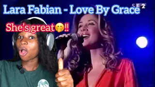 Lara Fabian - Love By Grace (Live at SWR3 New Pop Festival, Baden-Baden, Germany, 2000)