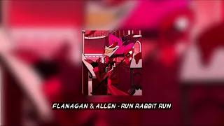 Run Rabbit Run - Alastor (Hazbin Hotel) ➤ (AI cover)