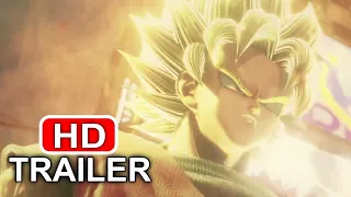 JUMP FORCE Trailer (E3 2018) PS4/XBOX ONE/PC