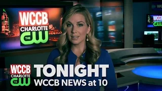 News at Ten: Active Shooter, Tonight on WCCB, Charlotte's CW