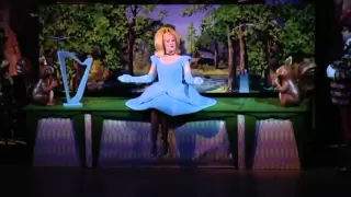 Diana Damrau singing "Les oiseaux dans la charmille" from LES CONTES D'HOFFMANN