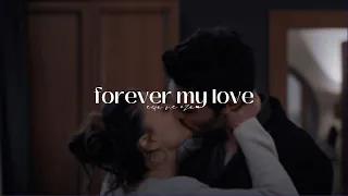 esra ve ozan | forever my love (with sub)