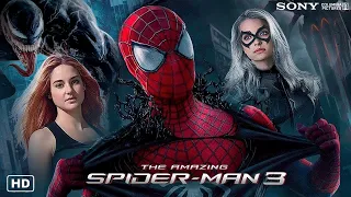 O Espetacular Homem-Aranha 3  | Trailer 1 Dublado HD | Disney+ Concept