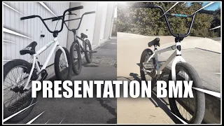 Présentation des BMX SUBROSA SONO et WETHEPEOPLE ARCADE