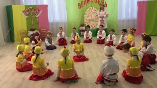 Великодні ігри: "Котилася писаночка", "Писанка", "Музична писанка" муз.кер. Цілик Л.В.