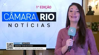 Estão abertas as inscrições para o seminário "O Rio do Futuro", confira