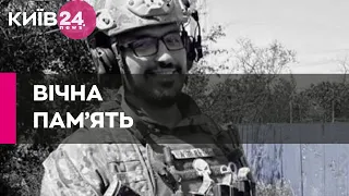 Учасник "Ліги Сміху" Роман Іваненко загинув на війні