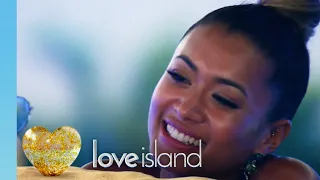 The Couples Get Sweet Over Dessert | Love Island 2018