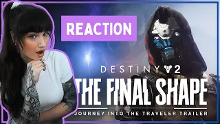 Destiny 2: The Final Shape - New Trailer Reaction