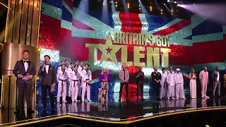 Britain's Got Talent 2024 AND THE WINNER OF SEASON 17 IS.... Final Results Full Show w/Comments E14