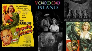 Voodoo Island 1957 music by Les Baxter