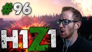 HIS SHOT IS INSANE | H1Z1 Battle Royale #96 ft Nadeshot | OpTicBigTymeR