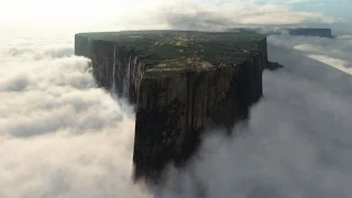 САМЫЕ ЗАГАДОЧНЫЕ ЗАТЕРЯННЫЕ МИРЫ НА ЗЕМЛЕ