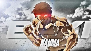 Baki Hanma || « EDIT »