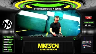 Matson Live Mix  (03/04/2021) pres. Feels Like Yesterday (bootleg?)