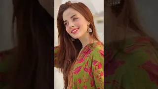 Pakistani drama Qalandar actress Komal meer new tiktok video  #shorts #qalandar #komalmeer