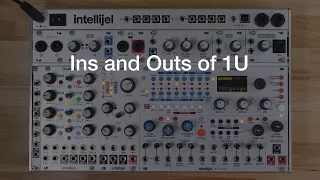 The Ins and Outs of 1U