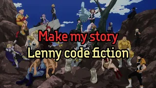 Boku no Hero Academia Season 3 OP 2 | Make my story [Japanese/Thai/English]