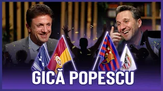 El Clasico ⚽️ GICĂ POPESCU