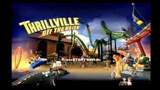 Thrillville: Off The Rails -- Gameplay (PS2)