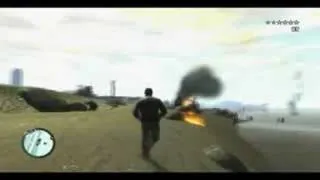 GTA 4 Madness 1/8! (Watch In High Quality)