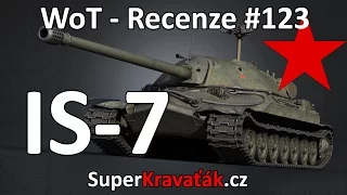 World of Tanks | IS-7 (Recenze #123)