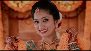 Ankitha Weds Deepak | Wedding Morning