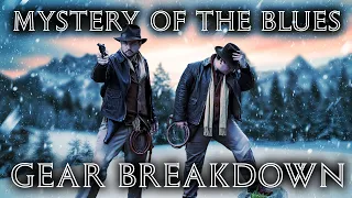 Mystery of the Blues GEAR BREAKDOWN | Featuring RISER INDY